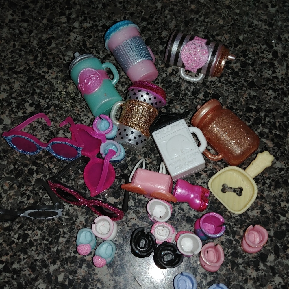 L.O.L. bundle - Picture 2 of 7